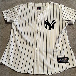 Majestic New York Yankees Jersey